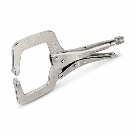 TEKTON 11 Inch Locking C-Clamp CLC10011